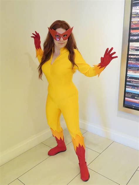 firestar cosplay|firestar costume ideas.